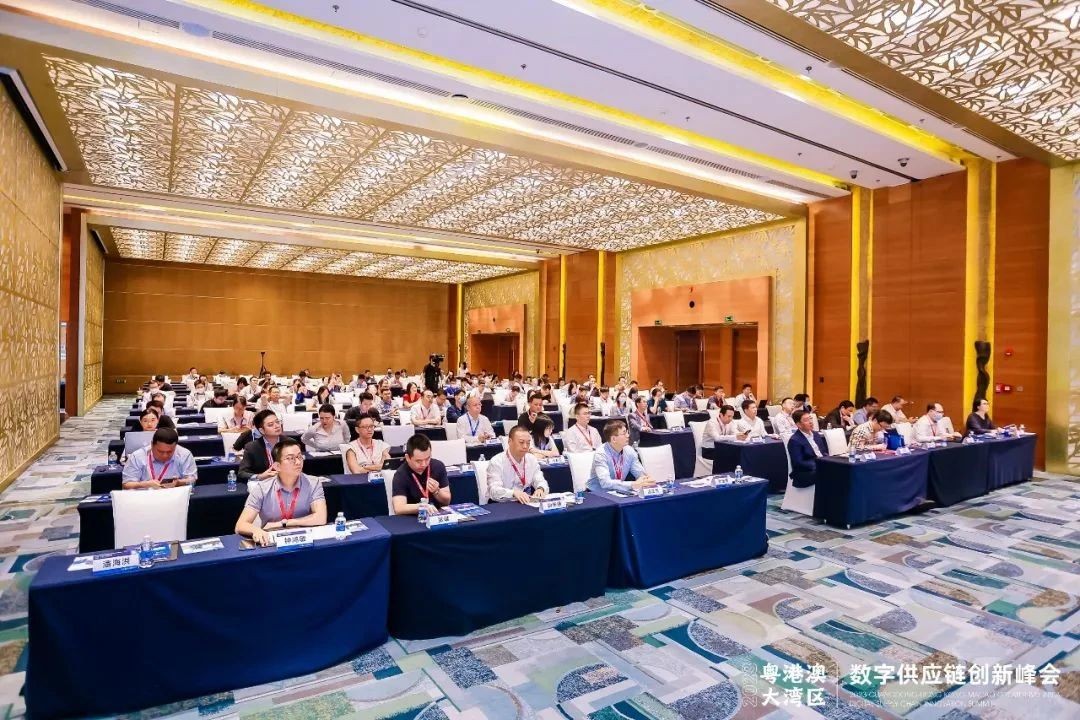梅春雷出席2023粵港澳大灣區(qū)數(shù)字供應(yīng)鏈創(chuàng)新峰會(huì)并參與圓桌對(duì)話