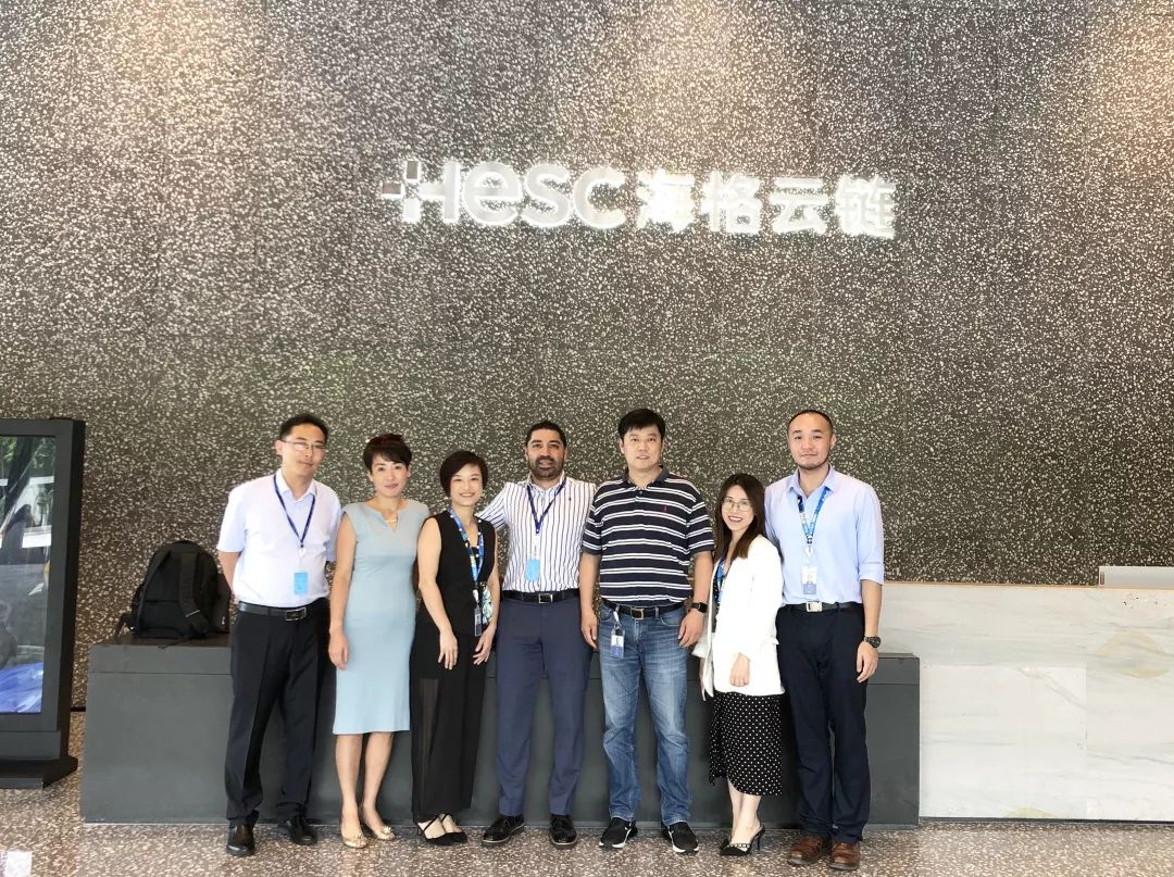 【共商合作?新機(jī)遇】美國沃納(WERNER GLOBAL)及東南亞合作伙伴來訪海格物流 【共商合作?新機(jī)遇】美國沃納(WERNER GLOBAL)及東南亞合作伙伴來訪海格物流
