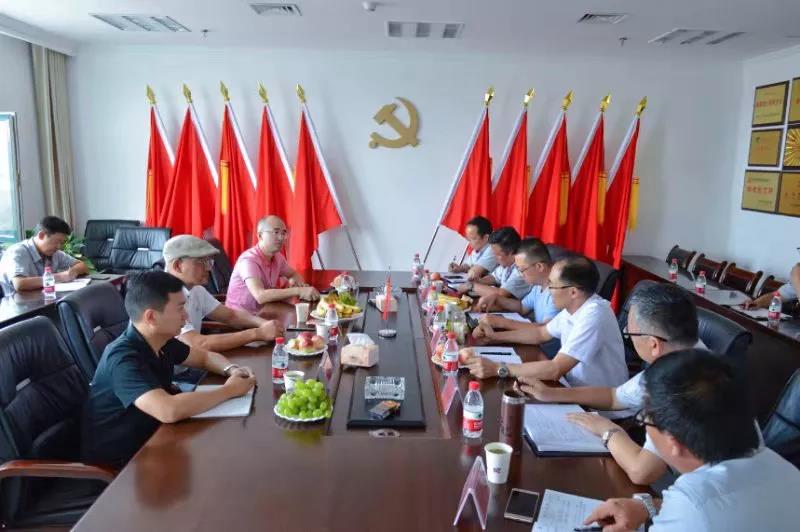 【共話(huà)?供應(yīng)鏈金融模式】海格云鏈董事長(zhǎng)梅春雷等一行參訪(fǎng)甘肅省物產(chǎn)集團(tuán)有限責(zé)任公司及蘭州市商業(yè)銀行股份有限公司總行 【共話(huà)?供應(yīng)鏈金融模式】海格云鏈董事長(zhǎng)梅春雷等一行參訪(fǎng)甘肅省物產(chǎn)集團(tuán)有限責(zé)任公司及蘭州市商業(yè)銀行股份有限公司總行