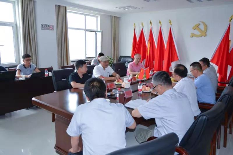 【共話(huà)?供應(yīng)鏈金融模式】海格云鏈董事長(zhǎng)梅春雷等一行參訪(fǎng)甘肅省物產(chǎn)集團(tuán)有限責(zé)任公司及蘭州市商業(yè)銀行股份有限公司總行 【共話(huà)?供應(yīng)鏈金融模式】海格云鏈董事長(zhǎng)梅春雷等一行參訪(fǎng)甘肅省物產(chǎn)集團(tuán)有限責(zé)任公司及蘭州市商業(yè)銀行股份有限公司總行