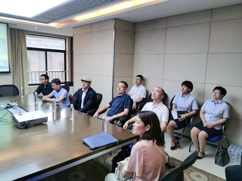 【共話(huà)?供應(yīng)鏈金融模式】海格云鏈董事長(zhǎng)梅春雷等一行參訪(fǎng)甘肅省物產(chǎn)集團(tuán)有限責(zé)任公司及蘭州市商業(yè)銀行股份有限公司總行 【共話(huà)?供應(yīng)鏈金融模式】海格云鏈董事長(zhǎng)梅春雷等一行參訪(fǎng)甘肅省物產(chǎn)集團(tuán)有限責(zé)任公司及蘭州市商業(yè)銀行股份有限公司總行