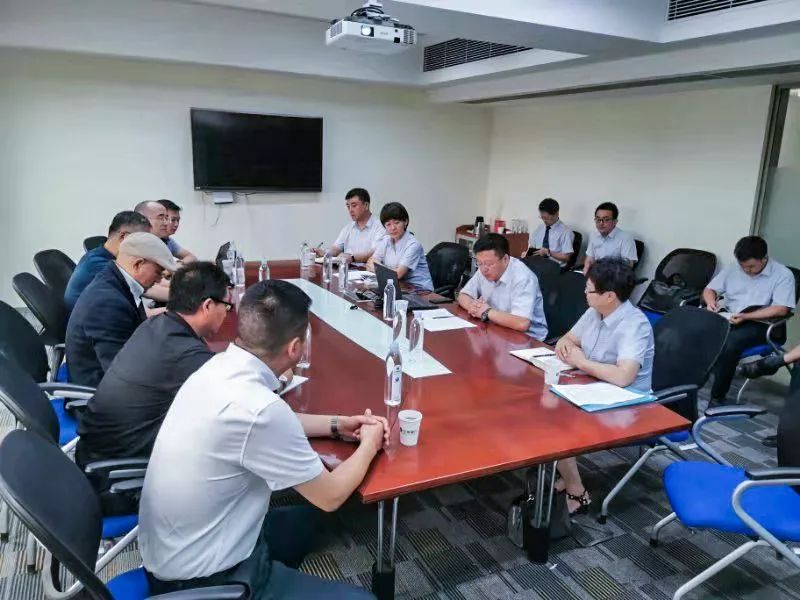 【共話(huà)?供應(yīng)鏈金融模式】海格云鏈董事長(zhǎng)梅春雷等一行參訪(fǎng)甘肅省物產(chǎn)集團(tuán)有限責(zé)任公司及蘭州市商業(yè)銀行股份有限公司總行 【共話(huà)?供應(yīng)鏈金融模式】海格云鏈董事長(zhǎng)梅春雷等一行參訪(fǎng)甘肅省物產(chǎn)集團(tuán)有限責(zé)任公司及蘭州市商業(yè)銀行股份有限公司總行