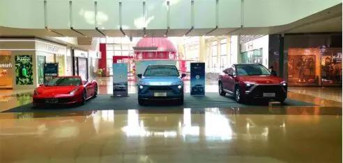 【汽車聯(lián)展】海格云鏈攜手優(yōu)聯(lián)名爵、蔚來汽車傾情聯(lián)動“樂享山海 暢購鹽田”活動 【汽車聯(lián)展】海格云鏈攜手優(yōu)聯(lián)名爵、蔚來汽車傾情聯(lián)動“樂享山海 暢購鹽田”活動