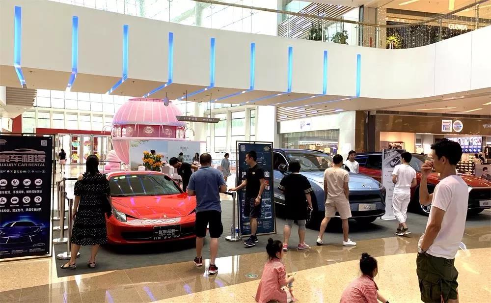 【汽車聯(lián)展】海格云鏈攜手優(yōu)聯(lián)名爵、蔚來汽車傾情聯(lián)動“樂享山海 暢購鹽田”活動 【汽車聯(lián)展】海格云鏈攜手優(yōu)聯(lián)名爵、蔚來汽車傾情聯(lián)動“樂享山海 暢購鹽田”活動