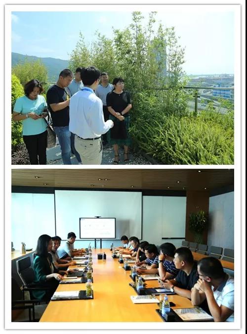 【促機(jī)遇 享參訪 樂(lè)交流】南昌綜保區(qū)、玉溪市商務(wù)局領(lǐng)導(dǎo)參訪海格物流 共話物流供應(yīng)鏈合作方向 【促機(jī)遇 享參訪 樂(lè)交流】南昌綜保區(qū)、玉溪市商務(wù)局領(lǐng)導(dǎo)參訪海格物流 共話物流供應(yīng)鏈合作方向