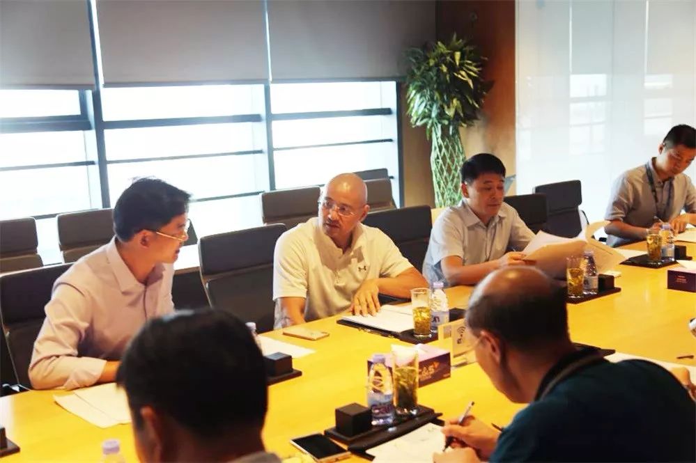 【研討獻(xiàn)策?助力鹽田臨港產(chǎn)業(yè)發(fā)展】鹽田區(qū)政協(xié)經(jīng)濟(jì)委專題研討會(huì)在海格云鏈大樓召開 【研討獻(xiàn)策?助力鹽田臨港產(chǎn)業(yè)發(fā)展】鹽田區(qū)政協(xié)經(jīng)濟(jì)委專題研討會(huì)在海格云鏈大樓召開