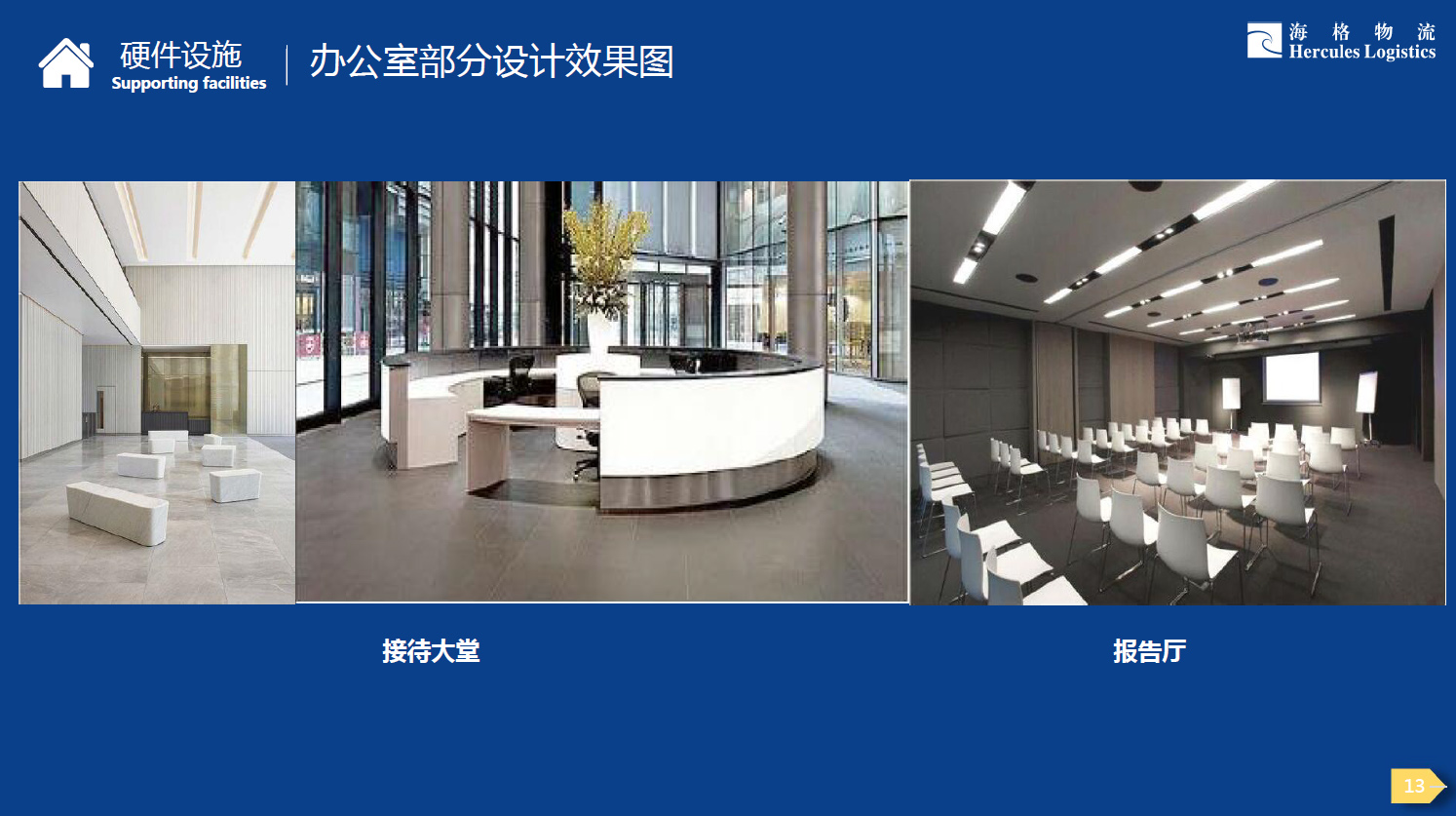 海格云鏈 鹽保倉庫及展廳盛大招商