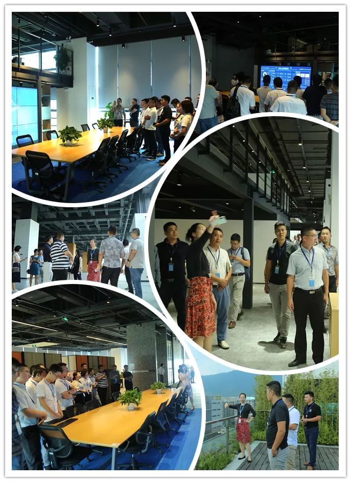 【共話(huà)共發(fā)展】“愛(ài)物流”2019標(biāo)桿物流企業(yè)學(xué)習(xí)交流團(tuán)來(lái)訪(fǎng) 【共話(huà)共發(fā)展】“愛(ài)物流”2019標(biāo)桿物流企業(yè)學(xué)習(xí)交流團(tuán)來(lái)訪(fǎng)