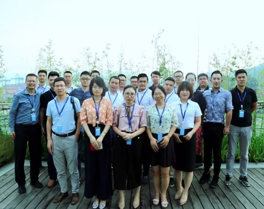 【共話(huà)共發(fā)展】“愛(ài)物流”2019標(biāo)桿物流企業(yè)學(xué)習(xí)交流團(tuán)來(lái)訪(fǎng) 【共話(huà)共發(fā)展】“愛(ài)物流”2019標(biāo)桿物流企業(yè)學(xué)習(xí)交流團(tuán)來(lái)訪(fǎng)