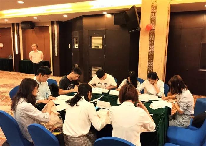 【校招完美收官!】青春的夢(mèng)想 在海格起航