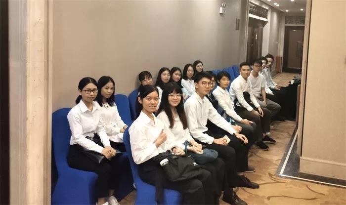 【校招完美收官!】青春的夢(mèng)想 在海格起航