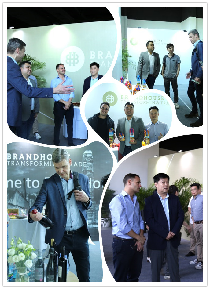 【攜手前行】 BrandHouse南美合作伙伴Beliv到訪 海格賦能?共促貿(mào)易發(fā)展 【攜手前行】 BrandHouse南美合作伙伴Beliv到訪 海格賦能?共促貿(mào)易發(fā)展