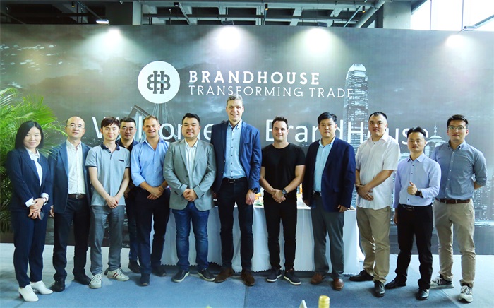 【攜手前行】 BrandHouse南美合作伙伴Beliv到訪 海格賦能?共促貿(mào)易發(fā)展 【攜手前行】 BrandHouse南美合作伙伴Beliv到訪 海格賦能?共促貿(mào)易發(fā)展