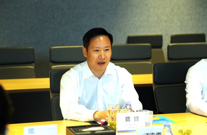 【熱點】溧陽市委書記蔣峰參訪海格 進(jìn)行友好交流