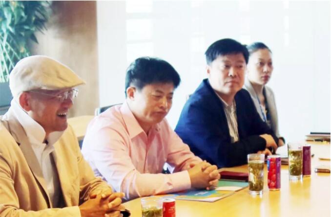 【暢交流?促合作】鹽田區(qū)委統(tǒng)戰(zhàn)部領導搭建合作橋梁 共促鹽田發(fā)展 【暢交流?促合作】鹽田區(qū)委統(tǒng)戰(zhàn)部領導搭建合作橋梁 共促鹽田發(fā)展