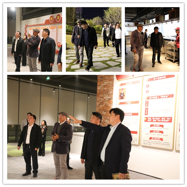 【政能量】鹽田區(qū)委政法委領導調(diào)研海格物流 護航企業(yè)發(fā)展