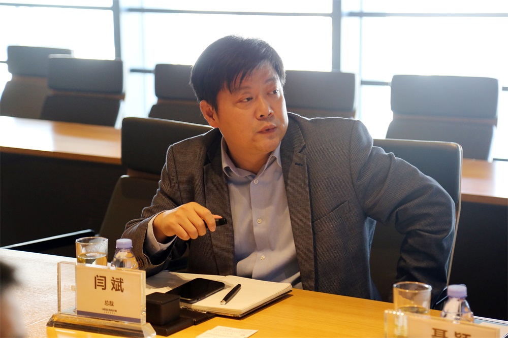 【聚焦】廣西交投物流董事長(zhǎng)周勇明一行蒞臨海格物流 共謀合作 【聚焦】廣西交投物流董事長(zhǎng)周勇明一行蒞臨海格物流 共謀合作