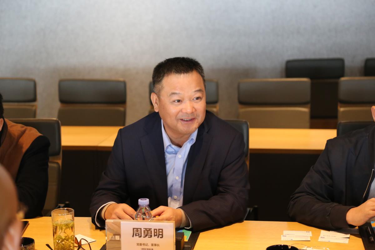 【聚焦】廣西交投物流董事長(zhǎng)周勇明一行蒞臨海格物流 共謀合作 【聚焦】廣西交投物流董事長(zhǎng)周勇明一行蒞臨海格物流 共謀合作