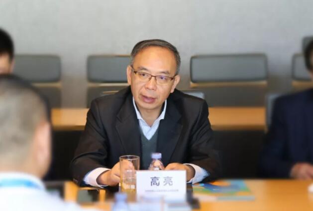 深圳市工信局領(lǐng)導(dǎo)走進海格：推動上下游產(chǎn)業(yè)對接 促進企業(yè)間合作多贏