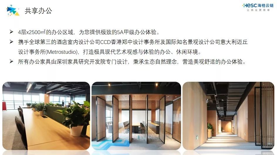 海格云鏈大樓獲評(píng)“深圳市投資推廣重點(diǎn)產(chǎn)業(yè)園區(qū)”