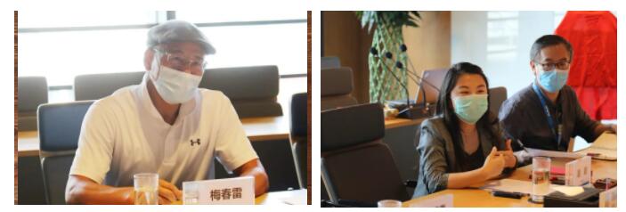 鹽田區(qū)人力局領(lǐng)導(dǎo)調(diào)研海格物流 促進企業(yè)和諧發(fā)展 鹽田區(qū)人力局領(lǐng)導(dǎo)調(diào)研海格物流 促進企業(yè)和諧發(fā)展
