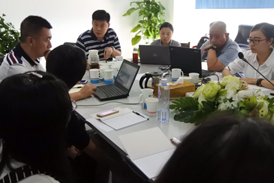 海格物流第三季度工作會議圓滿召開 海格物流第三季度工作會議圓滿召開