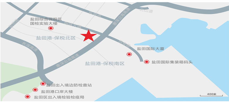 【招商】海格零售物流中心(鹽保倉庫&展廳)盛大招商 【招商】海格零售物流中心(鹽保倉庫&展廳)盛大招商