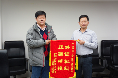 【雪山行 邊關(guān)情】海格物流團隊拜訪深圳援疆前方指揮部
