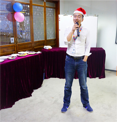 特別的禮 給特別的你|2016年海格物流圣誕party精彩回顧 特別的禮 給特別的你|2016年海格物流圣誕party精彩回顧