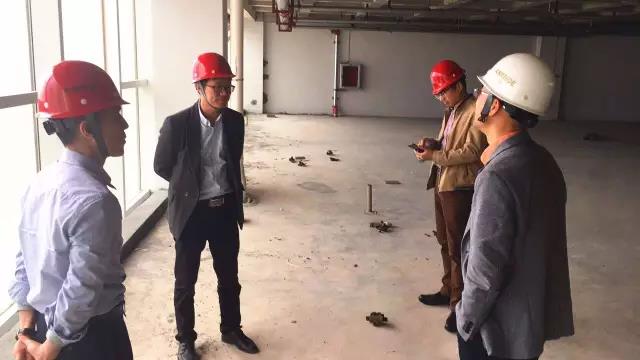西江集團來訪海格物流，共話物流供應(yīng)鏈合作方向