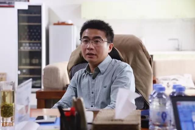 西江集團來訪海格物流，共話物流供應(yīng)鏈合作方向