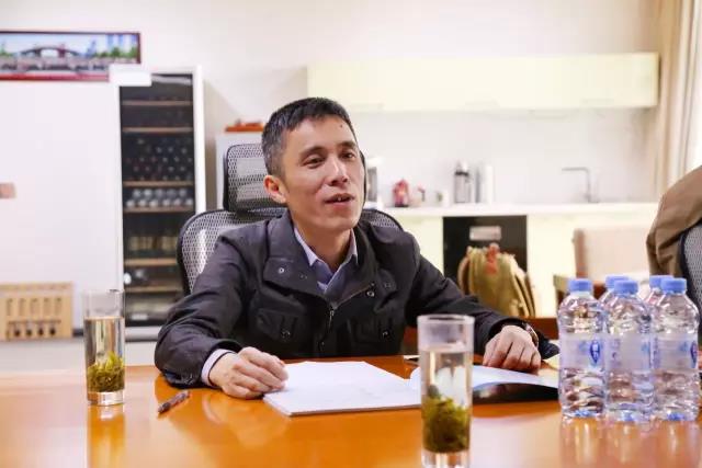 西江集團來訪海格物流，共話物流供應(yīng)鏈合作方向
