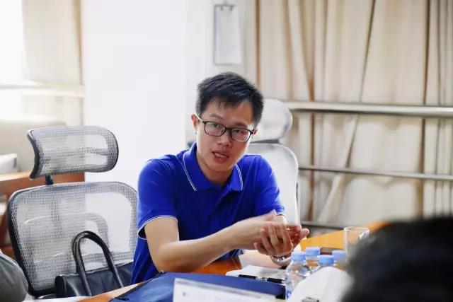 西江集團來訪海格物流，共話物流供應(yīng)鏈合作方向