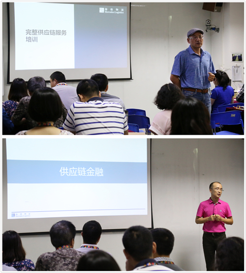 聚力·賦能·創(chuàng)巔峰|海格物流銷售中心2017年第一季度總結(jié)培訓(xùn)會圓滿成功
