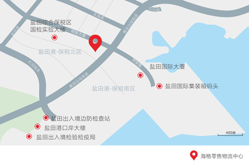 海格鹽保倉(cāng)庫(kù)及展廳盛大招商,入駐可享全鏈全渠道一站式物流供應(yīng)鏈管家服務(wù)! 海格鹽保倉(cāng)庫(kù)及展廳盛大招商,入駐可享全鏈全渠道一站式物流供應(yīng)鏈管家服務(wù)!