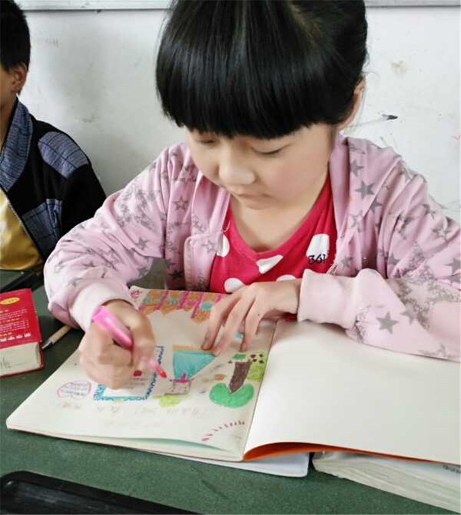 海格物流攜手歐美知名古典書寫筆記本品牌愛心捐贈公益活動圓滿成功