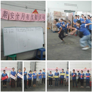 安全無小事,改善同步走 安全無小事,改善同步走