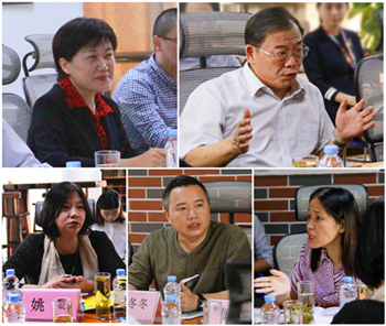 市政協(xié)副主席王璞一行蒞臨海格物流考察調(diào)研 市政協(xié)副主席王璞一行蒞臨海格物流考察調(diào)研