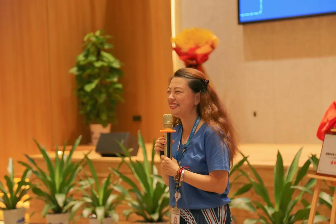 深企人走進名企系列之海格物流參訪——暨深圳市企業(yè)人力資源發(fā)展促進會鹽田區(qū)分會授牌儀式