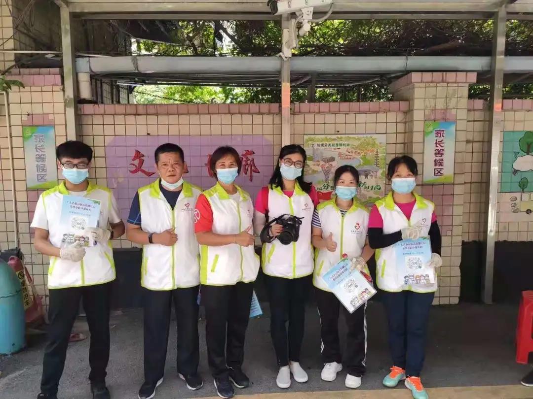 聞令而動(dòng)，沖鋒在前，海格志愿者在行動(dòng)！