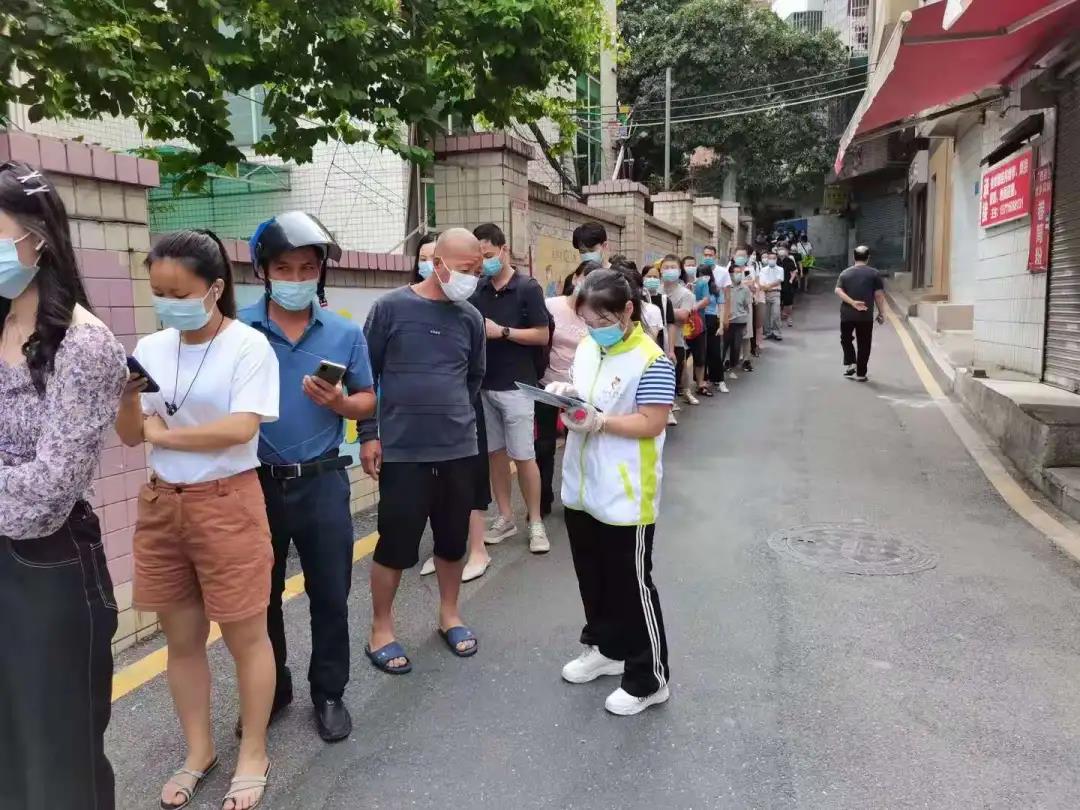 聞令而動(dòng)，沖鋒在前，海格志愿者在行動(dòng)！