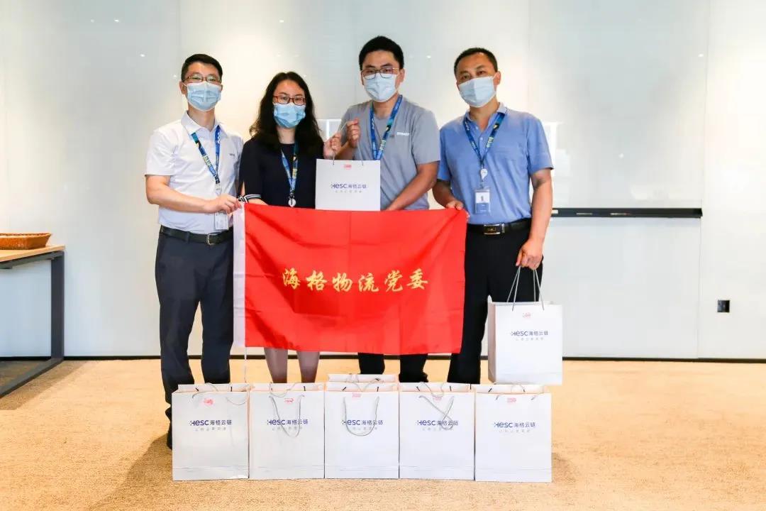聞令而動(dòng)，沖鋒在前，海格志愿者在行動(dòng)！
