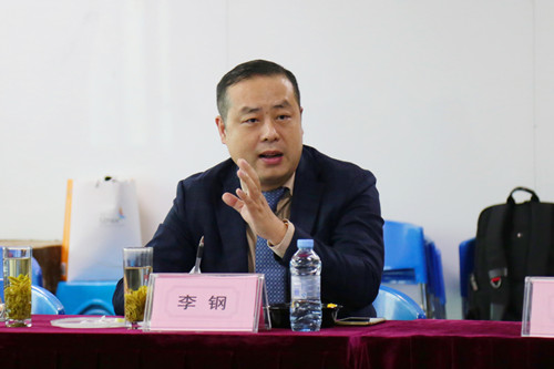 深圳市進(jìn)出口食品商會(huì)2018年第一期會(huì)長(zhǎng)會(huì)議在海格物流舉行