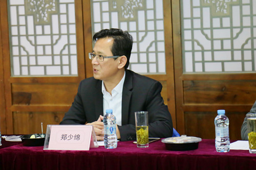 深圳市進(jìn)出口食品商會(huì)2018年第一期會(huì)長(zhǎng)會(huì)議在海格物流舉行