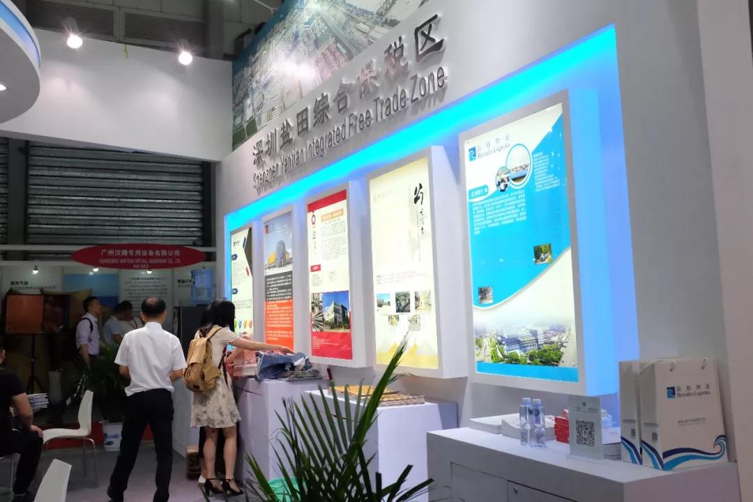 2018亞洲物流雙年展海格如約而至