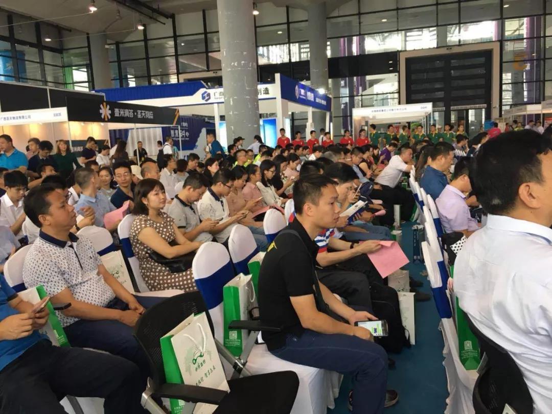 南寧物流周舉行,海格物流董事長梅春雷應(yīng)邀演講 南寧物流周舉行,海格物流董事長梅春雷應(yīng)邀演講