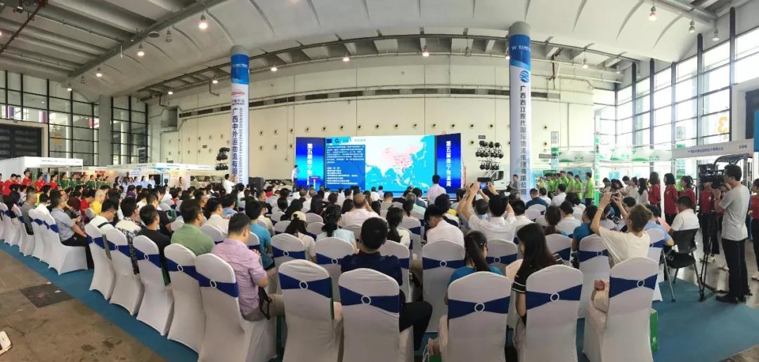 南寧物流周舉行,海格物流董事長梅春雷應(yīng)邀演講 南寧物流周舉行,海格物流董事長梅春雷應(yīng)邀演講