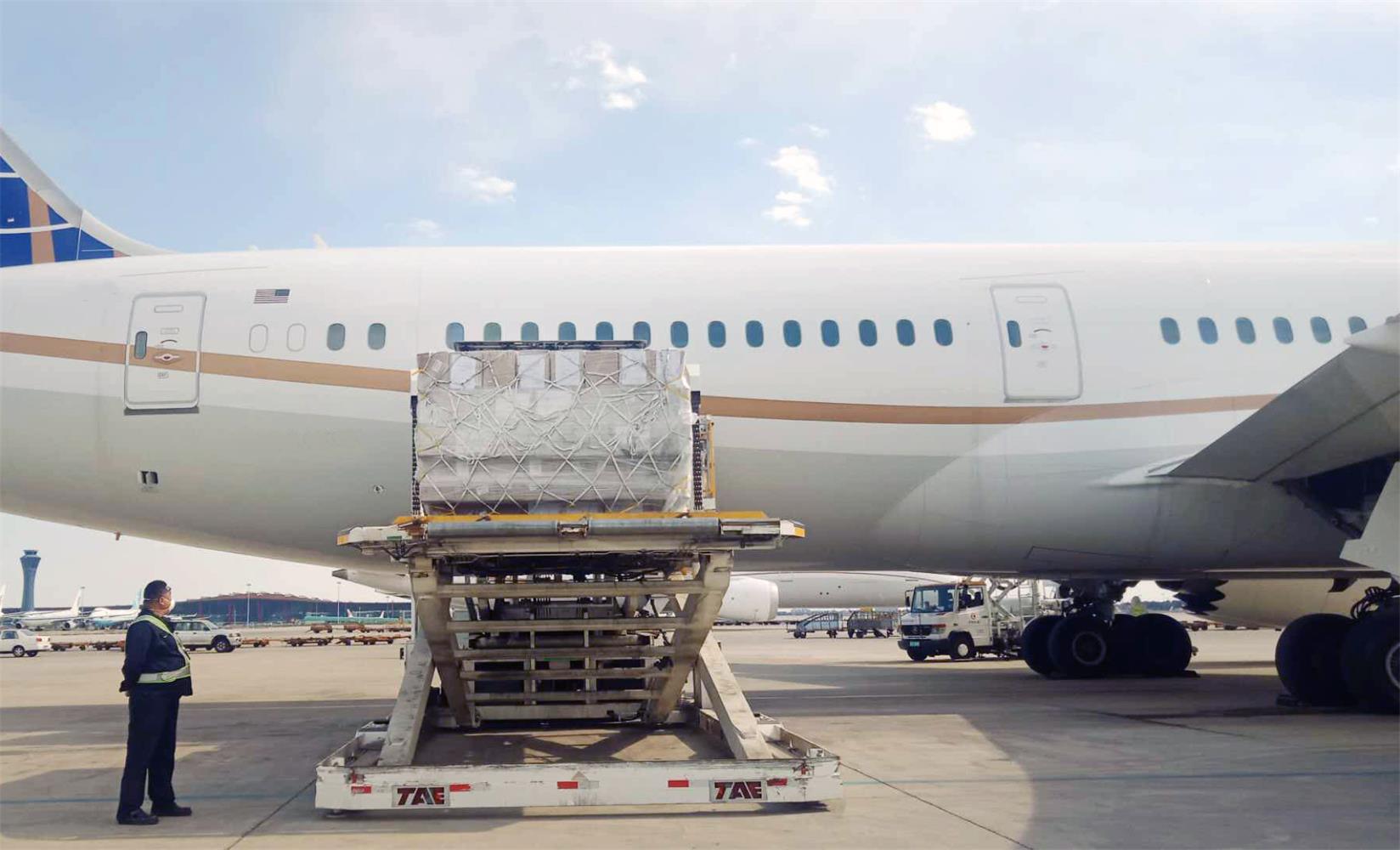 重磅出“機”，火速馳援！海格物流包機運送防疫物資，助力全球抗疫