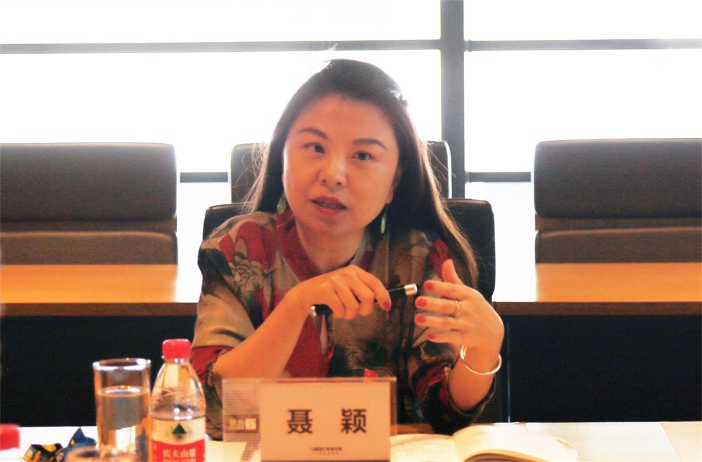 鹽田區(qū)人才工作局領(lǐng)導(dǎo)調(diào)研海格物流 優(yōu)化人才發(fā)展環(huán)境