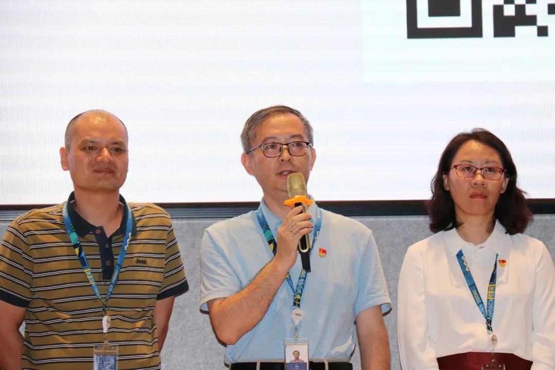 繼往開來 邁向新征程——海格物流職工代表大會暨工會換屆選舉成功召開